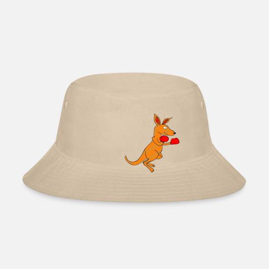 Kangaroo' Bucket Hat | Spreadshirt
